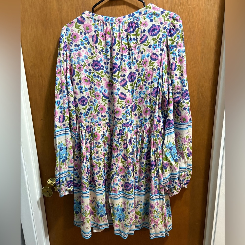 Spell Impala Lily Mini Dress - Picture 7 of 8